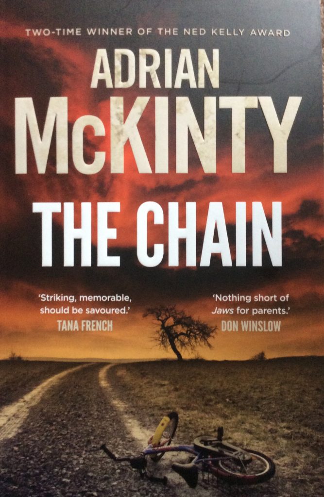 The Chain by Adrian McKinty