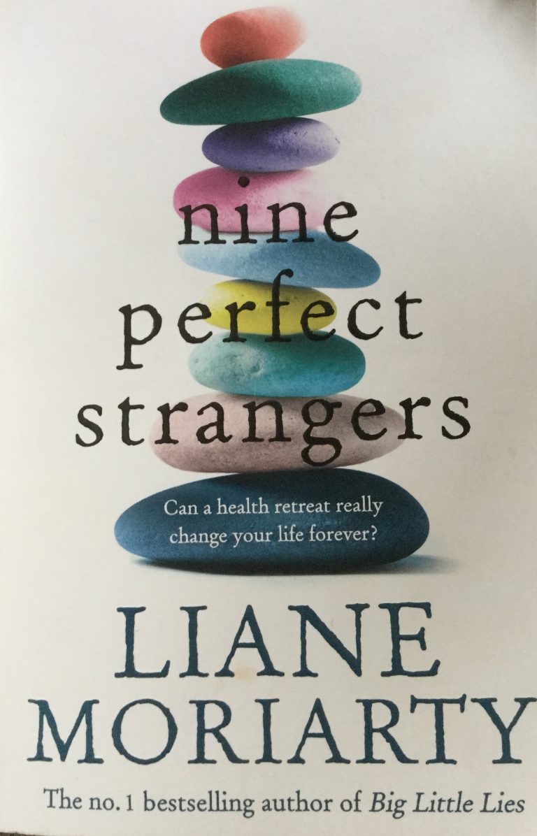 Nine perfect strangers