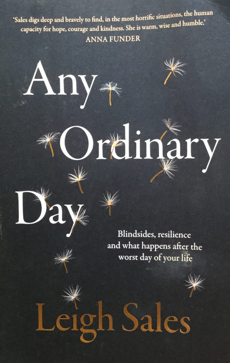 Any Ordinary Day by Leigh Sales